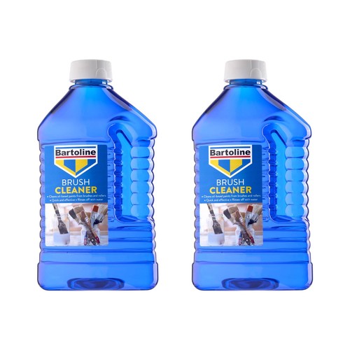Bartoline brush cleaner - bartoline,