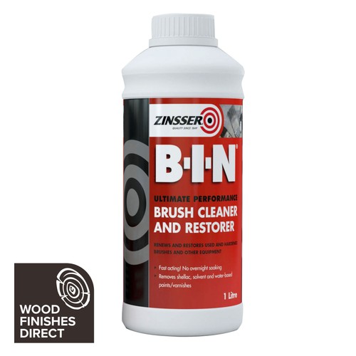 Zinsser brush cleaner - zinsser, &
