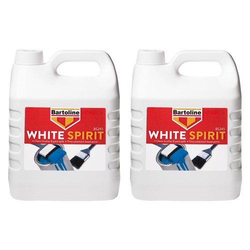 Bartoline white spirit low - spirit,