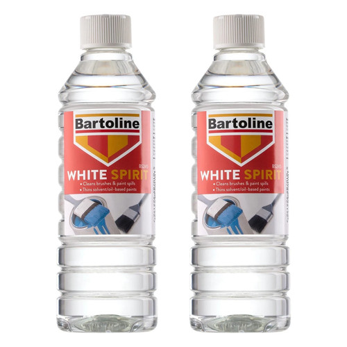 Bartoline white spirit - white,