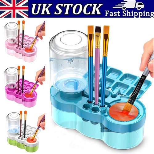 Paint brush cleaner - brush,