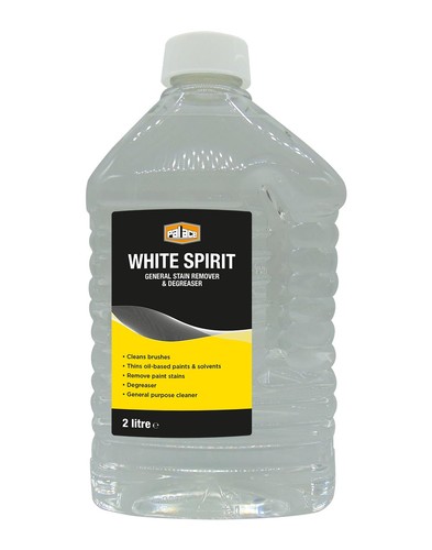 White spirit paint - spirit,