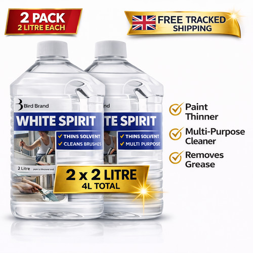 White spirit paint - 2l,