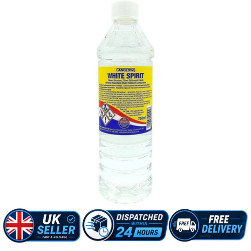 Langlow white spirit 750ml - white,
