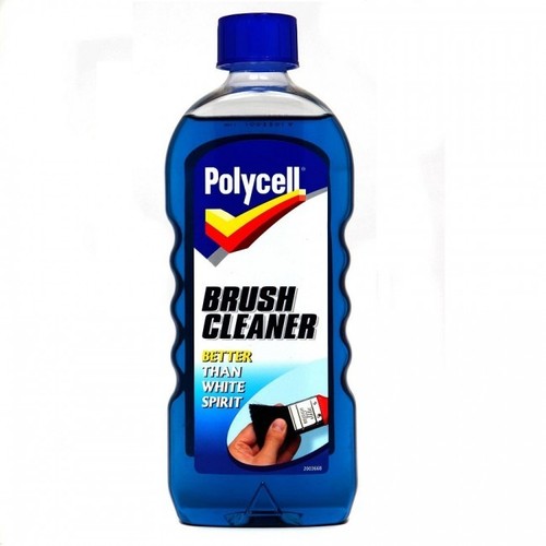 Paint brush cleaner polycell - brush, cleaner-polycell
