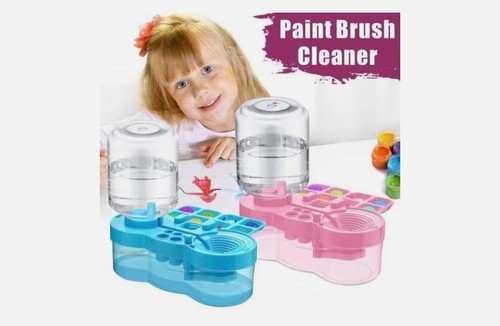 Paint brush cleaner - 6-in-1,