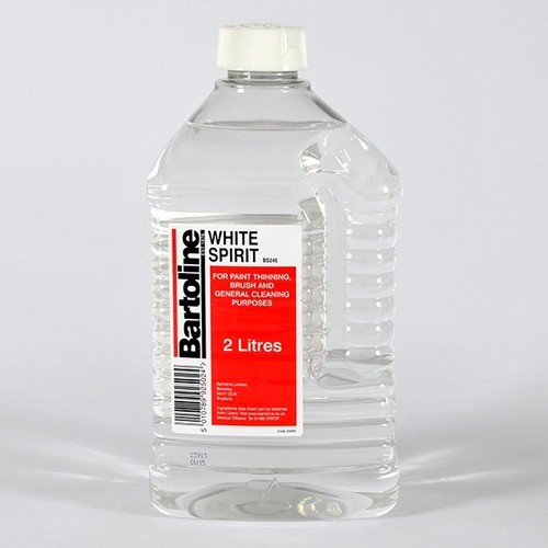 Bartoline white spirit - spirit, paint