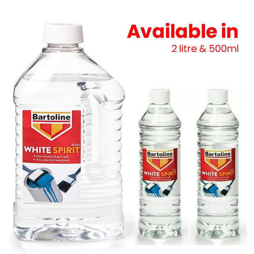 Bartoline white spirit - spirit, 2