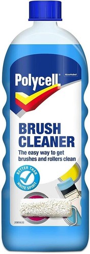 Polycell paint brush cleaner - paint,