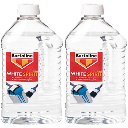 White spirit bartoline - white,