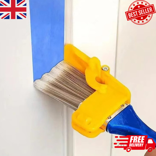 Trimming paint brush - trimming,